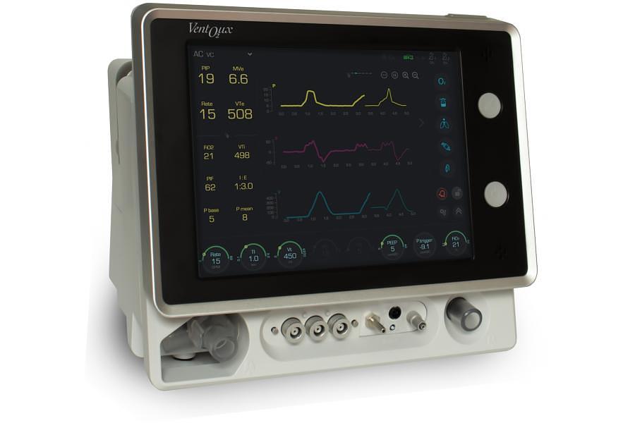 Аппарат ИВЛ Ventoux 12 фото 1