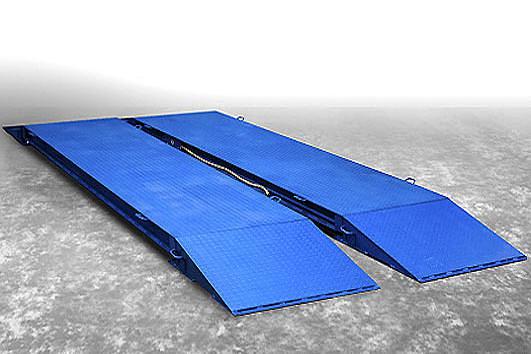 Автомобильные подкладные весы ВСУ-Т фото 1