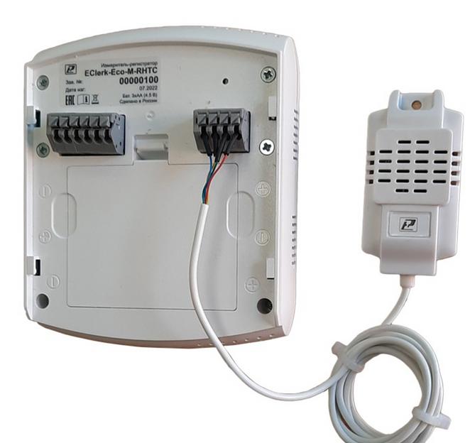 Измеритель-регистратор «EClerk-Eco-М-RHTС-11» ОПТ фото 4