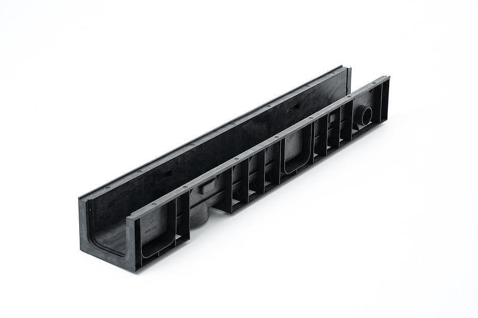 Канал пластиковый DN100H120 фото 3