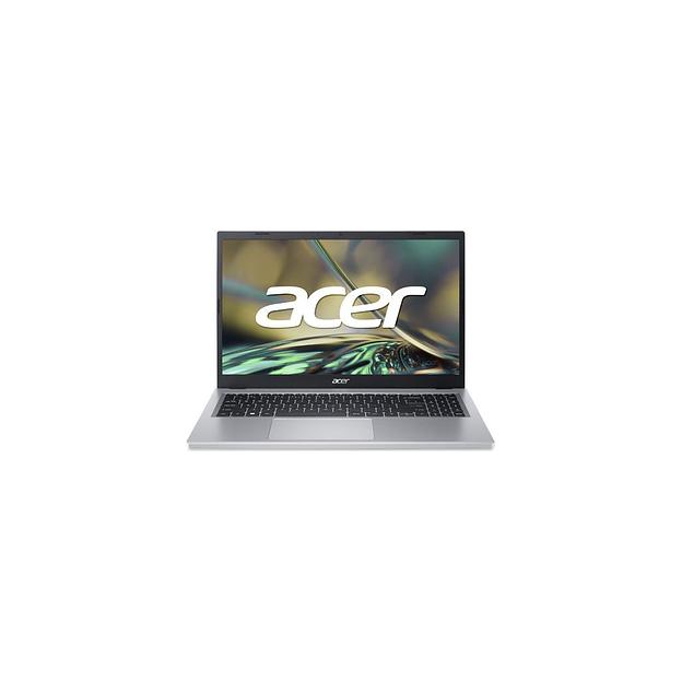Ноутбук Acer Aspire 3 A315-24P-R0Q6 15.6", IPS, AMD Ryzen 3 7320U 2.4ГГц, 4-ядерный, 8ГБ LPDDR5, 512ГБ SSD, AMD Radeon 610M, без операционной системы, серебристый [nx.kdecd.008] фото 1