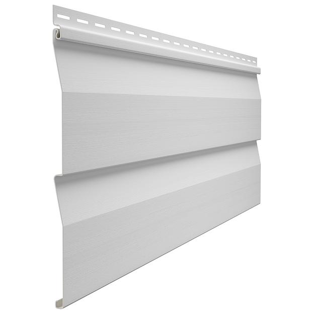 Сайдинг Standart «Корабельный брус» D4.5DL пломбир опт фото 1