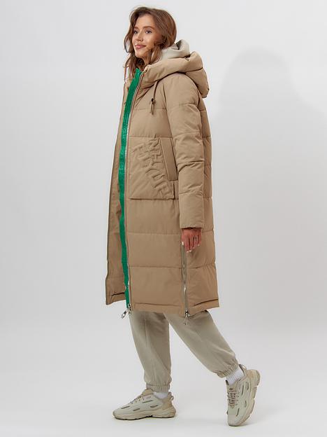 Пальто утепленное Visdeer 112253B фото 4