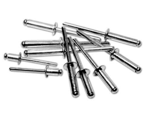 Заклепки с плоской головкой ГОСТ 10303-80 фото 1