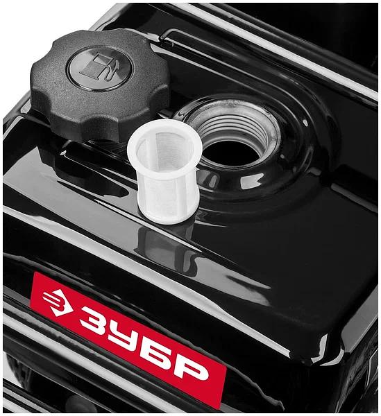 Мотоблок бензиновый ЗУБР МТУ-450 фото 5