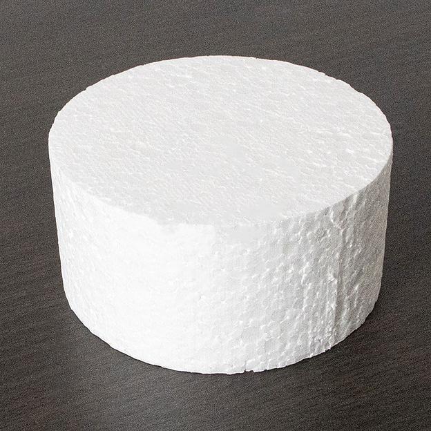 Фальш ярус для торта диаметр 120 мм высота 50 мм фото 1