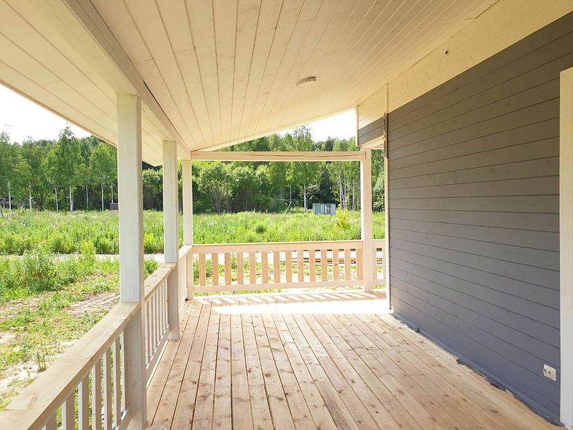 Проект дома «Прованс 24» базовая фото 3