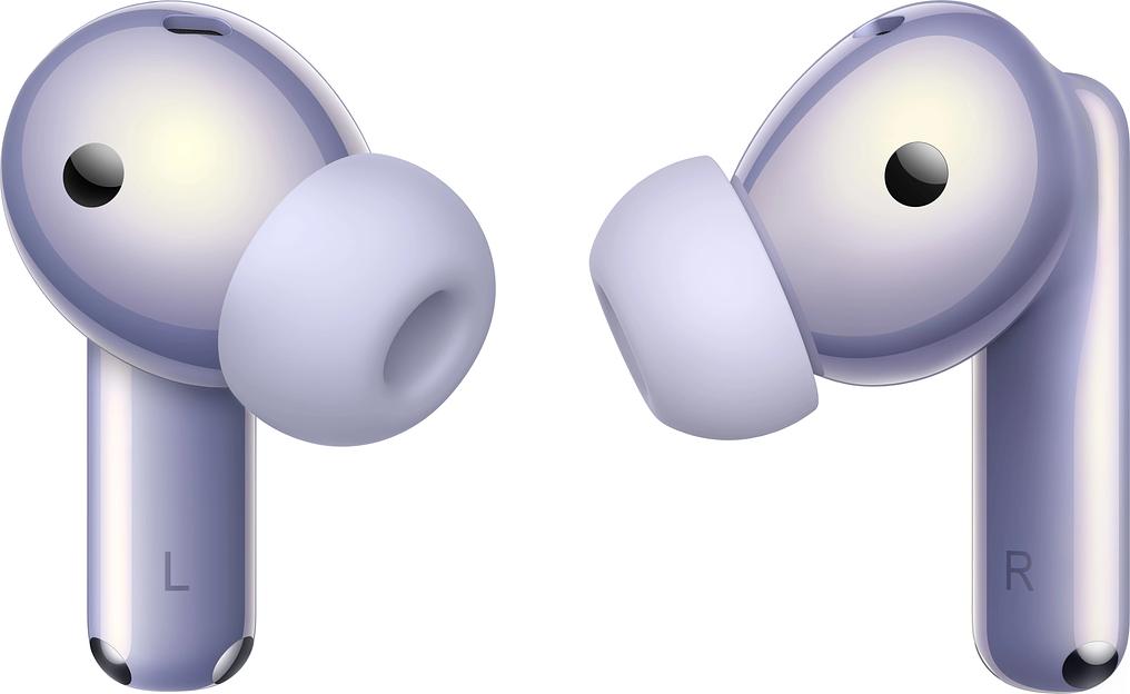 Гарнитура внутриканальные Huawei FreeBuds 6i Orca-T100 фиолетовый беспроводные bluetooth в ушной раковине (55037547) фото 5