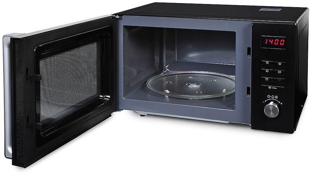 Микроволновая Печь Hyundai HYM-M2062 23л. 800Вт черный фото 9