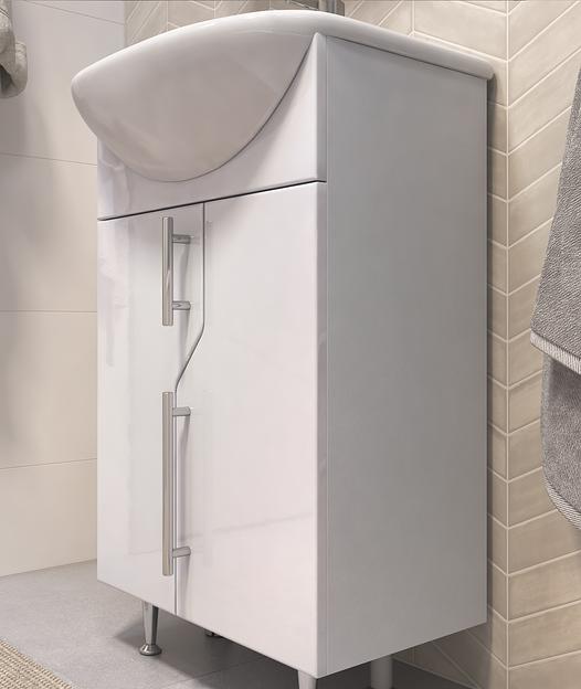 Тумба под раковину «Grand 500-2-0 (Уют)» ОПТ  фото 6