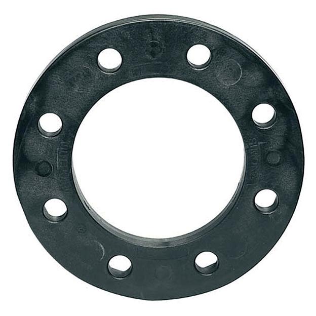Фланец 150/160 ру 10/16 в полимерном покрытии фото 1