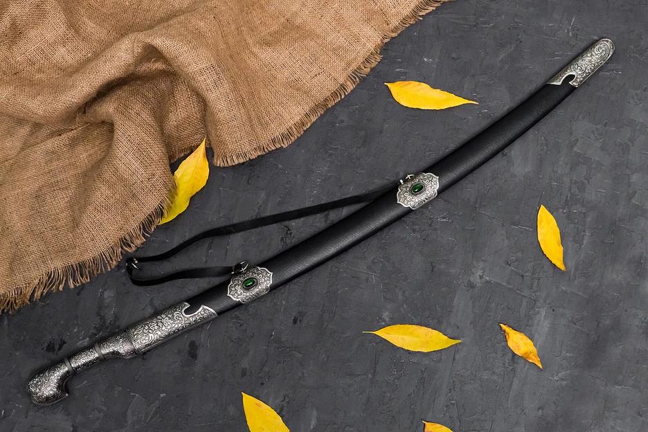 Шашка казачья азиатского образца 1913 г ОПТ фото 2