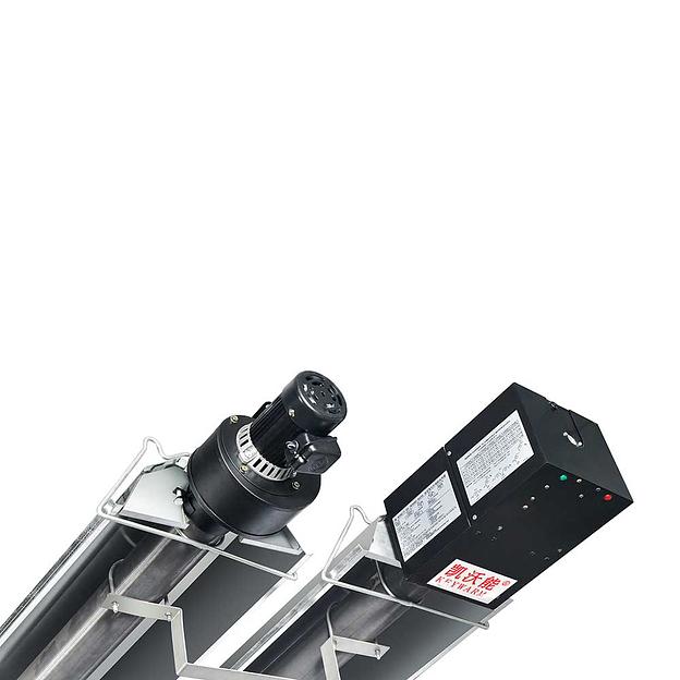 Газовый «темный» излучатель LTVU 50-15 фото 3