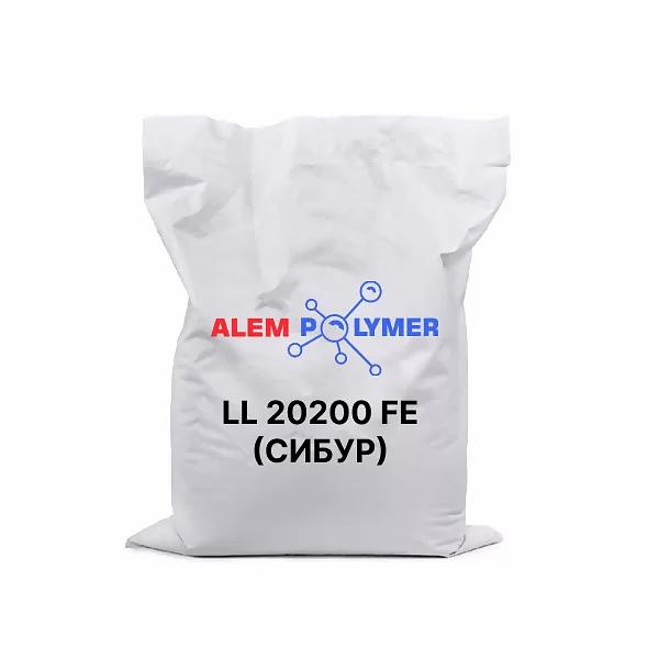 Линейный полиэтилен LL 20200 FE (Сибур) фото 1