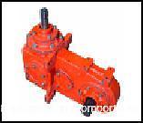 Редуктор почвофрезы в сборе 1GQN-120/125М/140/150 МАЛЫЙ фото 1