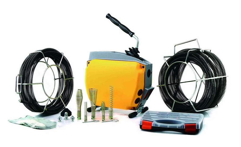 Прочистная машина Hongli A150 фото 1