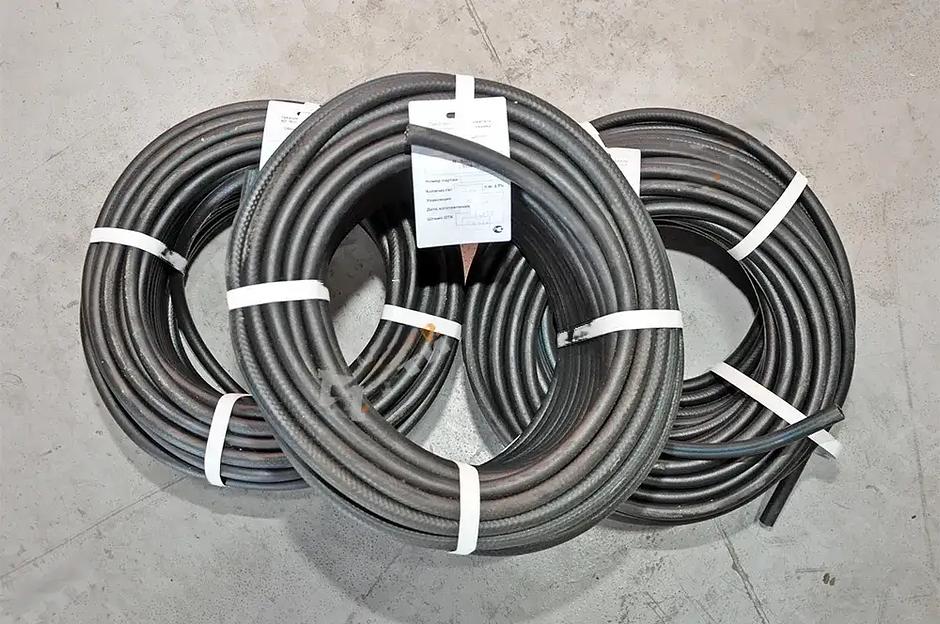 Шланг, подводка для газовых систем 20 м опт фото 1