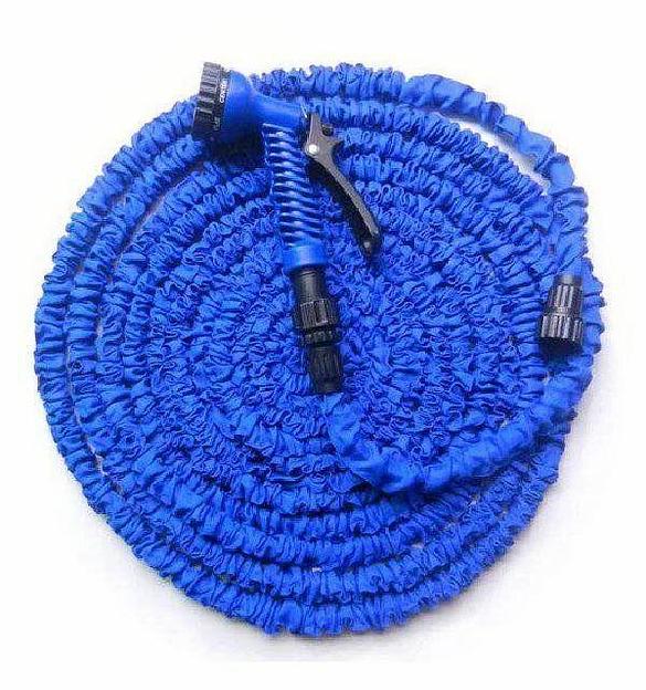 Шланг для воды синий 45 м ОПТ фото 4