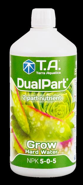 Удобрение DualPart GHE Flora Grow HW 0,5л EU фото 1