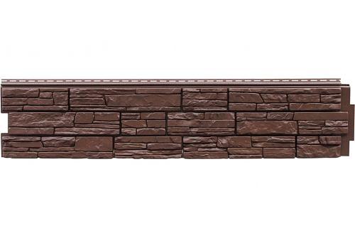 Панель фасадная Grand Line ЯФАСАД Крымский сланец арабика фото 1