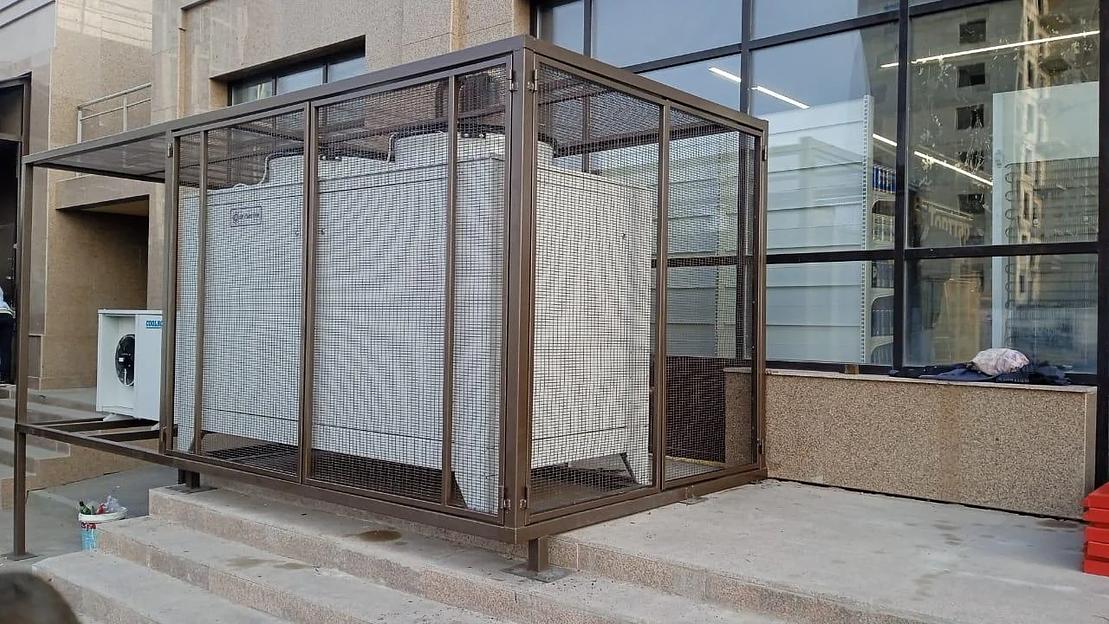 Услуги изготовления металлоконструкций, металлоизделий, антивандальных кострукций фото 3