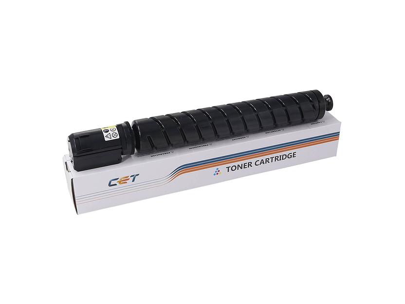 Тонер-картриджи Тонер-картридж (CPP, TF8) C-EXV64 для CANON iR ADVANCE DX C3922/C3926/C3930 (CET) Yellow, 370г, 25500 стр., CET141749 (CET141749) фото 1