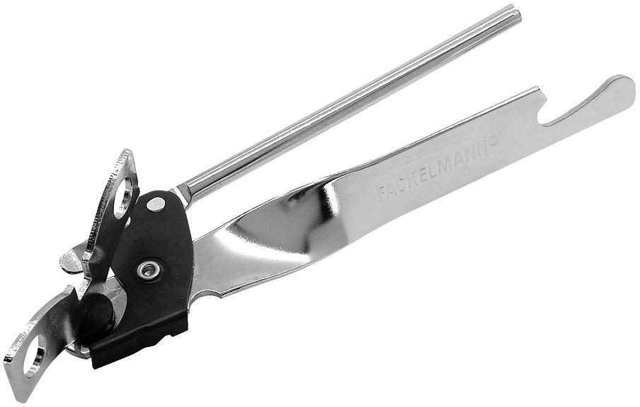 Открывалка для консервных банок 16 см. нерж. FM /1/4/128/ фото 1