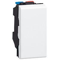 Выключатель 10а (1 Модуль) фото 1