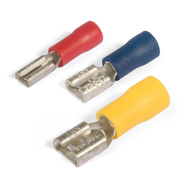 Разъем плоский РПИ-М 1.5-(4.8) КВТ 47463 фото 2