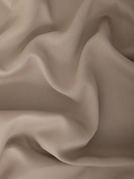 Комплект штор блэкаут, комплет 2 шт, кофейный, 270х300 см, опт фото 4