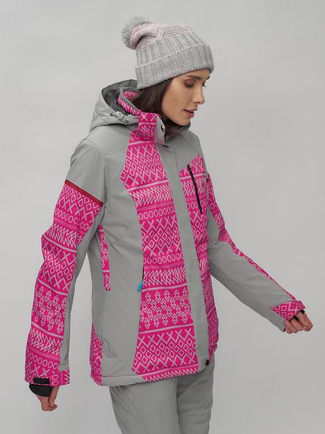 Костюм горнолыжный CHUNMAI 02272R фото 8