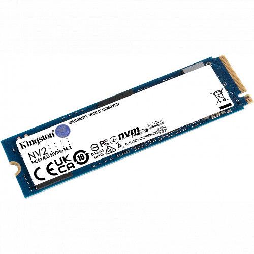 Твердотельный накопитель SSD 2000 Gb M.2 2280 Kingston SNV2S/2000G фото 1