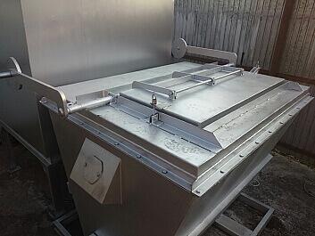 Инсинератор ИНСИ В-750 М фото 3