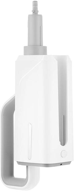 Швабра паровая Kitfort КТ-3942 1500Вт белый/серый фото 4