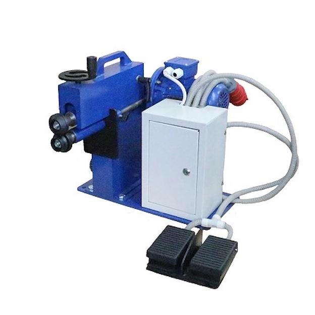 Зиг-машина Зирус Эл 140 (элмех) фото 1