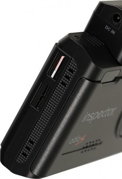 Видеорегистратор с радар-детектором Inspector AtlaS GPS ГЛОНАСС фото 7
