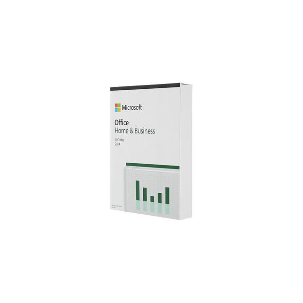 Офисное приложение Microsoft Office для дома и бизнеса 2024 [ep2-06638] фото 1