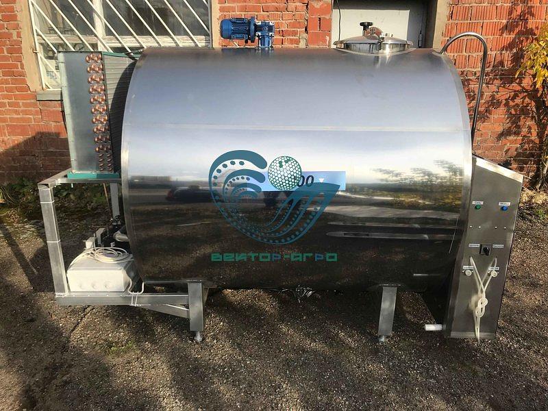 Охладитель молока закрытого типа ОМЗТ-3000 фото 10