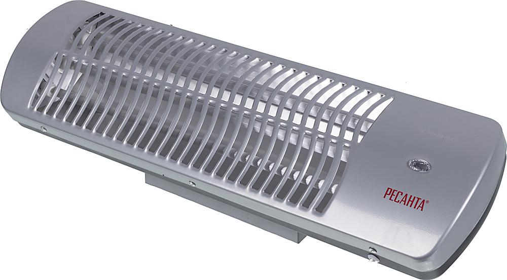 Обогреватель инфракрасный Ресанта ИКО-1500Л 1500Вт белый фото 3