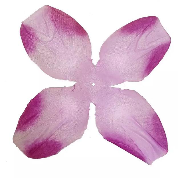 Заготовка для розы FC-132 Сиреневая 4-кон. (x1) 18,5см 695шт/кг фото 2