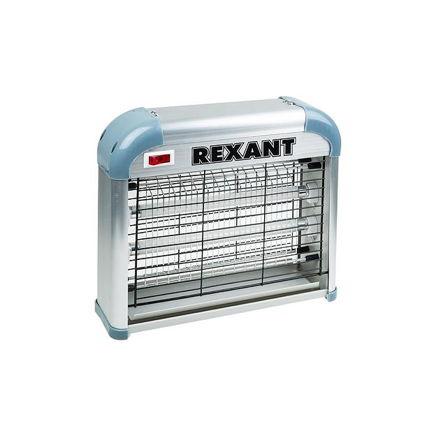 Rexant 71-0036 Антимоскитная лампа 2х6Вт, 220В (R60) фото 1