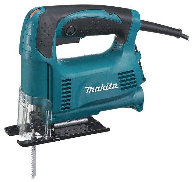 Лобзик Makita 4326 450Вт 3100ходов/мин от электросети фото 1