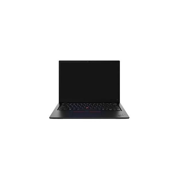 Ноутбук Lenovo ThinkPad L13 G3 13.3", 2023, IPS, AMD Ryzen 5 Pro 5675U 2.3ГГц, 6-ядерный, 8ГБ DDR4, 256ГБ SSD, AMD Radeon RX Vega 7, без операционной системы, черный [21baa01ucd] фото 1