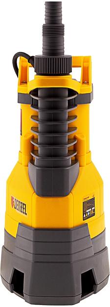 Насос дренажный Denzel DPХ800 800Вт 13500л/час (97226) фото 8