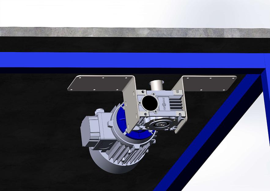 Комплект для самостоятельной сборки упаковочного стола Komfort Kit фото 5