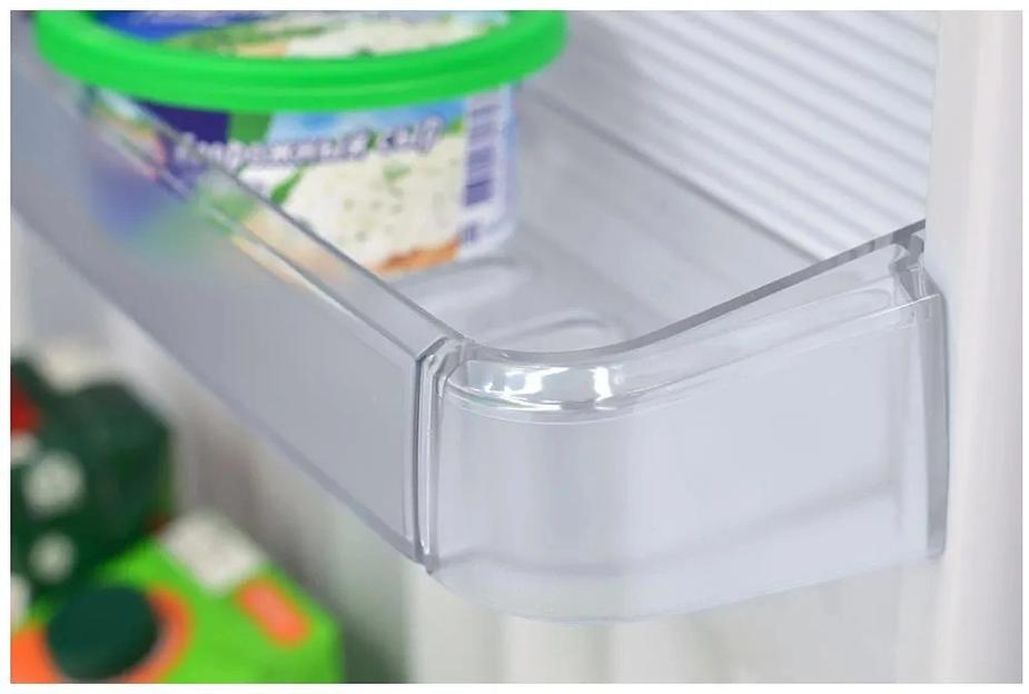 Холодильник Nordfrost NRT 141 132 2-хкамерн. серебристый фото 4