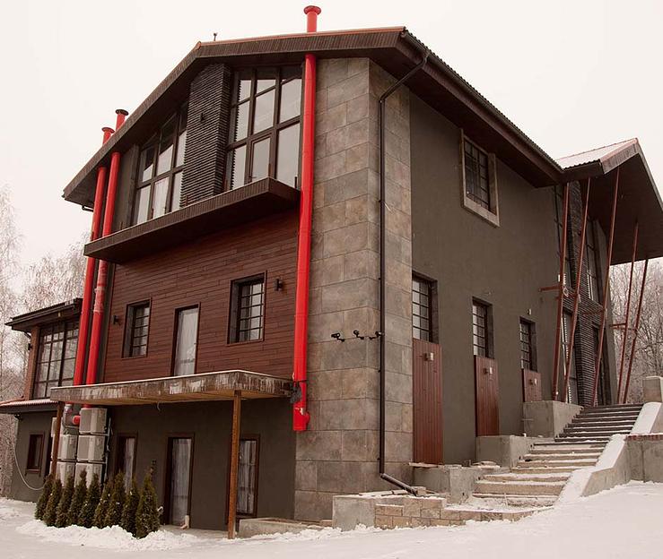 Лазурь для дерева 1075 Biofa 0,4 л ОПТ фото 3