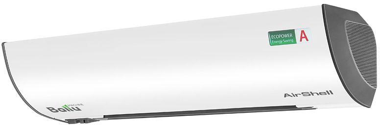 Тепловая завеса Ballu BHC-L05S02-S 2кВт белый фото 1