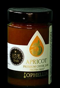 Абрикосовый джем 85% ОПТ фото 1