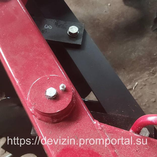 Борона дисковая БД-2,4х2Н фото 9